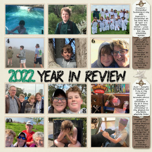 MOC2023 - Day15 - 2022 Year in Review for Christofer