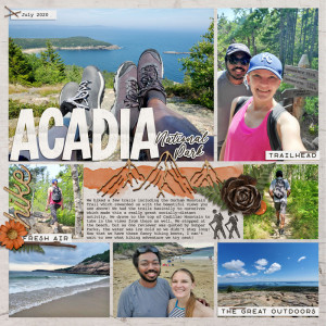 Acadia