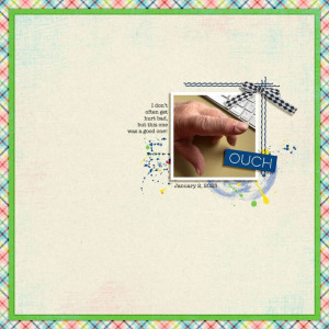 JANUARY 30 - CLEAN AND SIMPLE CHALLENGE