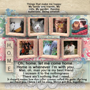 Day 31 I Need My Family And Their Love