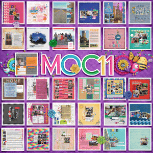 MOC 11 Coming Home Collage