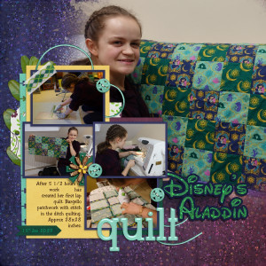 Junior Quilt Maker