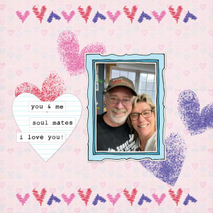 For the love of you