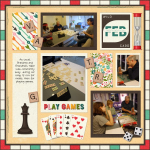 Games with Grandparents