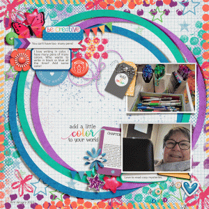 Finding Me in 2023 - January - Hobbies