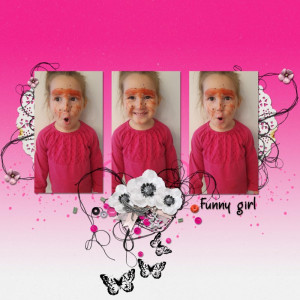 Funny girl