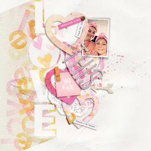 Love You + Me