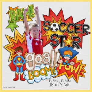 Soccer Star