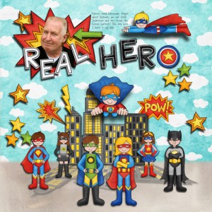 My Real Hero
