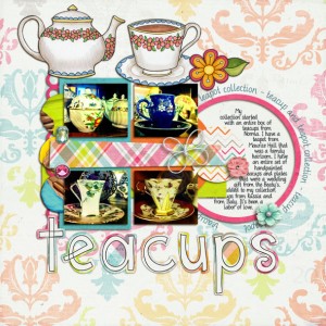Teacups