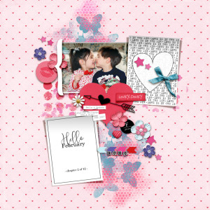 Lovey Dovey