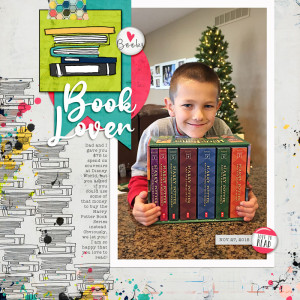Book Lover