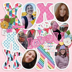 XOXO Love U