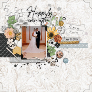 HAPPILY EVER AFTER