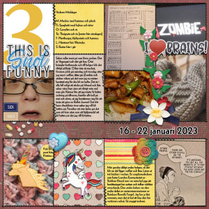 Project 52 2023 Week 3