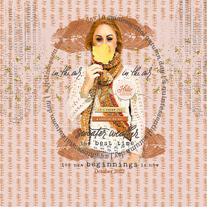 LOD February 11th : One Little Bird : Sweater Days
