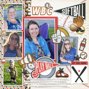 WBC Softball 2022