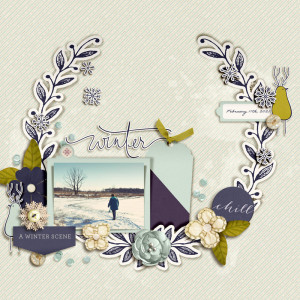 Winter Chill [LOD23 / 11FEB23 / ONE LITTLE BIRD]