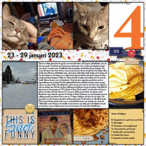 Project 52 2023 Week 4