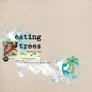 Eating Trees