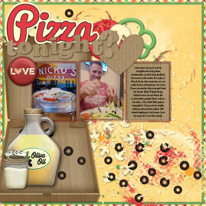 Pizza Tonight