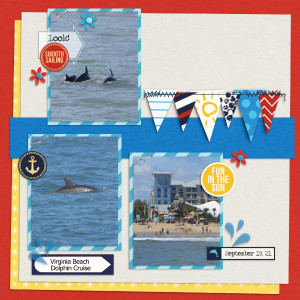 Virgina Beach Dolphin Cruise