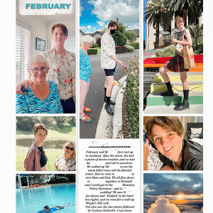 Month in review: Feb