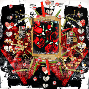 Rachel Jefferies-Featured Product Challenge-February 2023-Roses Are Red