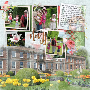 Erddig Egg Hunt