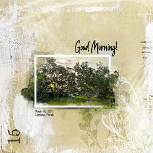 Good Morning!