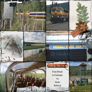 Riding The Rails