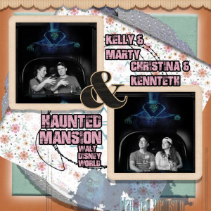 Haunted Mansion 2023