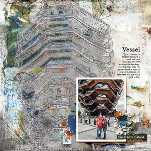 Vessel