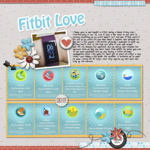 Fitbit Love