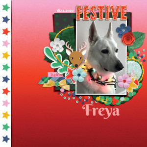 Xmas Freya