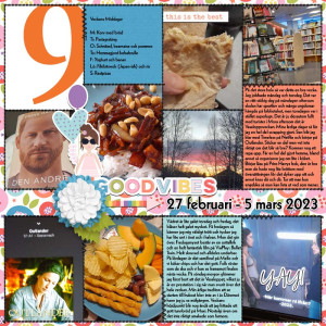 Project 52 2023 Week 9