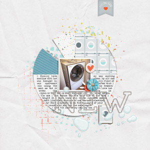 New Washing Machine