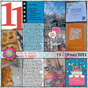 Project 52 2023 Week 11