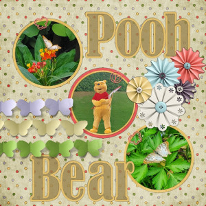 Pooh Bear
