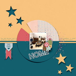 Home-cooking