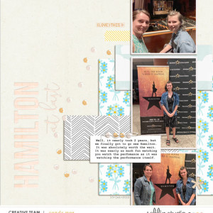 April 2023 Template Freebie | Sahlin Studio