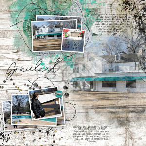 Graceland Grounds