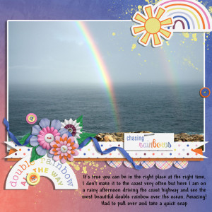 chasing rainbows