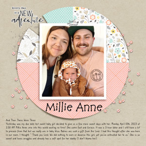 Millie Anne