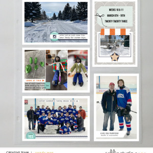 PL2023 - Weeks 10 & 11 | Sahlin Studio