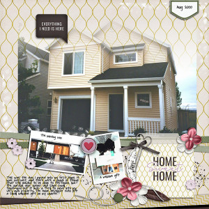 Home Sweet Home