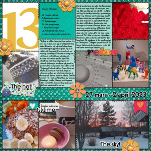 Project 52 2023 Week 13