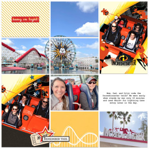 Incredicoaster