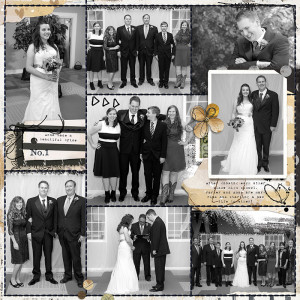 Parker and Anna Wedding