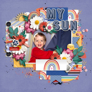 My sun